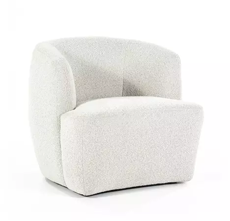 Een Fauteuil Roma Beige koop je bij MegaOffice